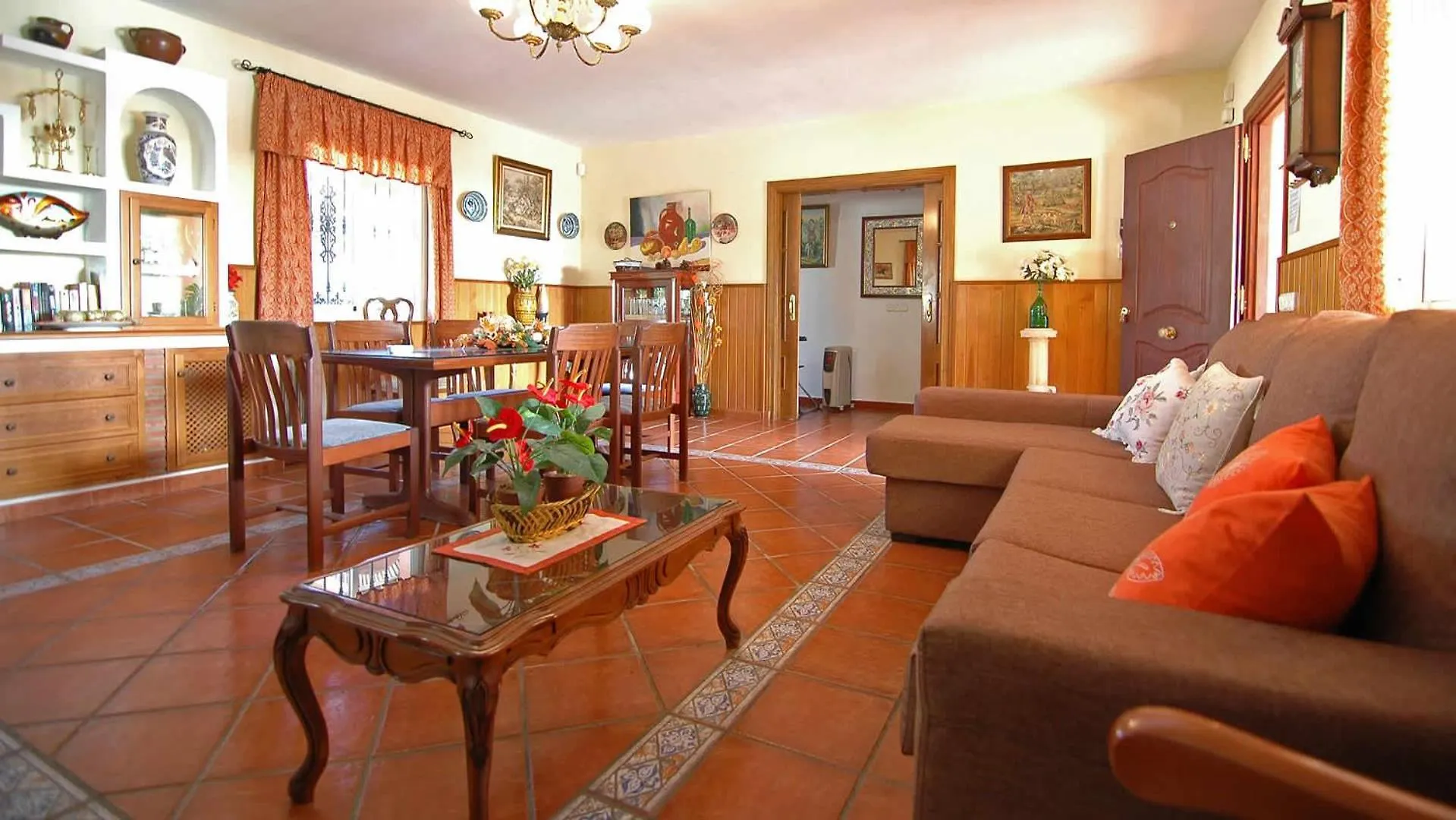 Villa La Palma Mijas 0*,