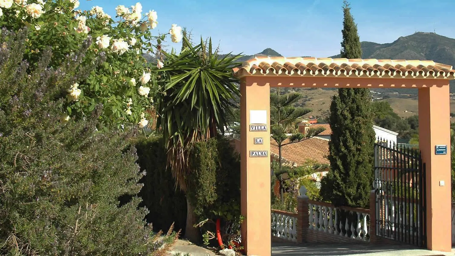 Villa La Palma Mijas