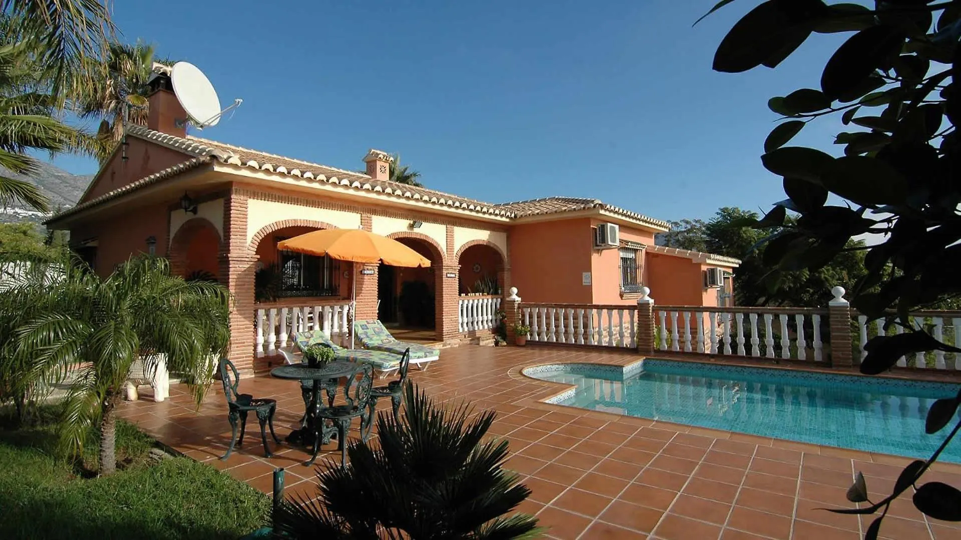 Villa La Palma Mijas 0*,  Spain