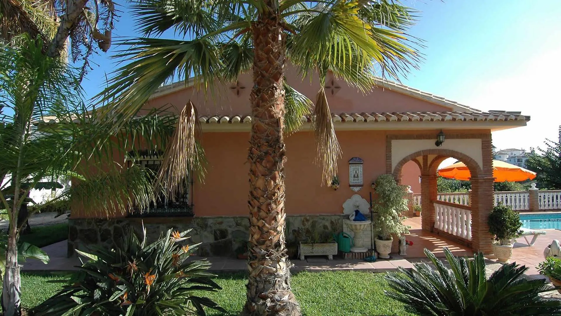 Villa La Palma Mijas