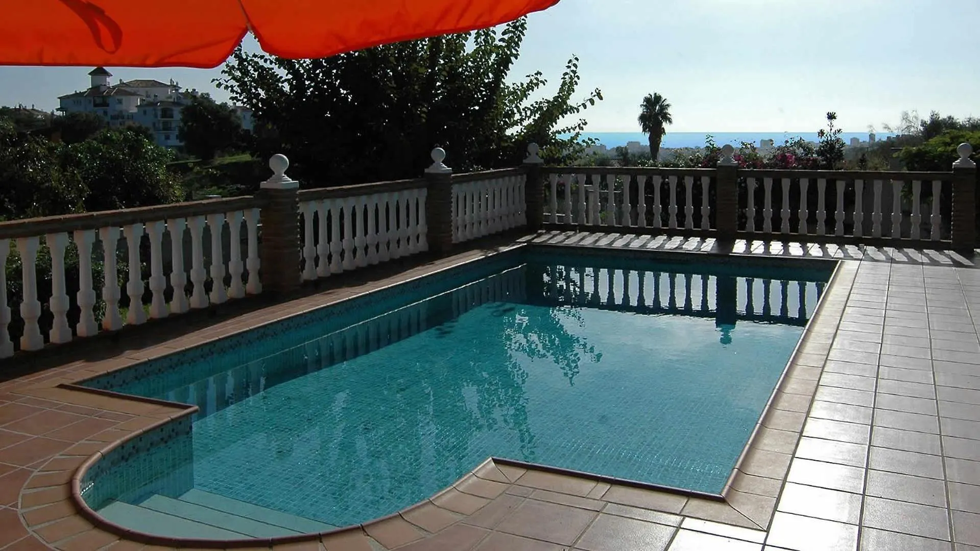 Villa La Palma Mijas Spain