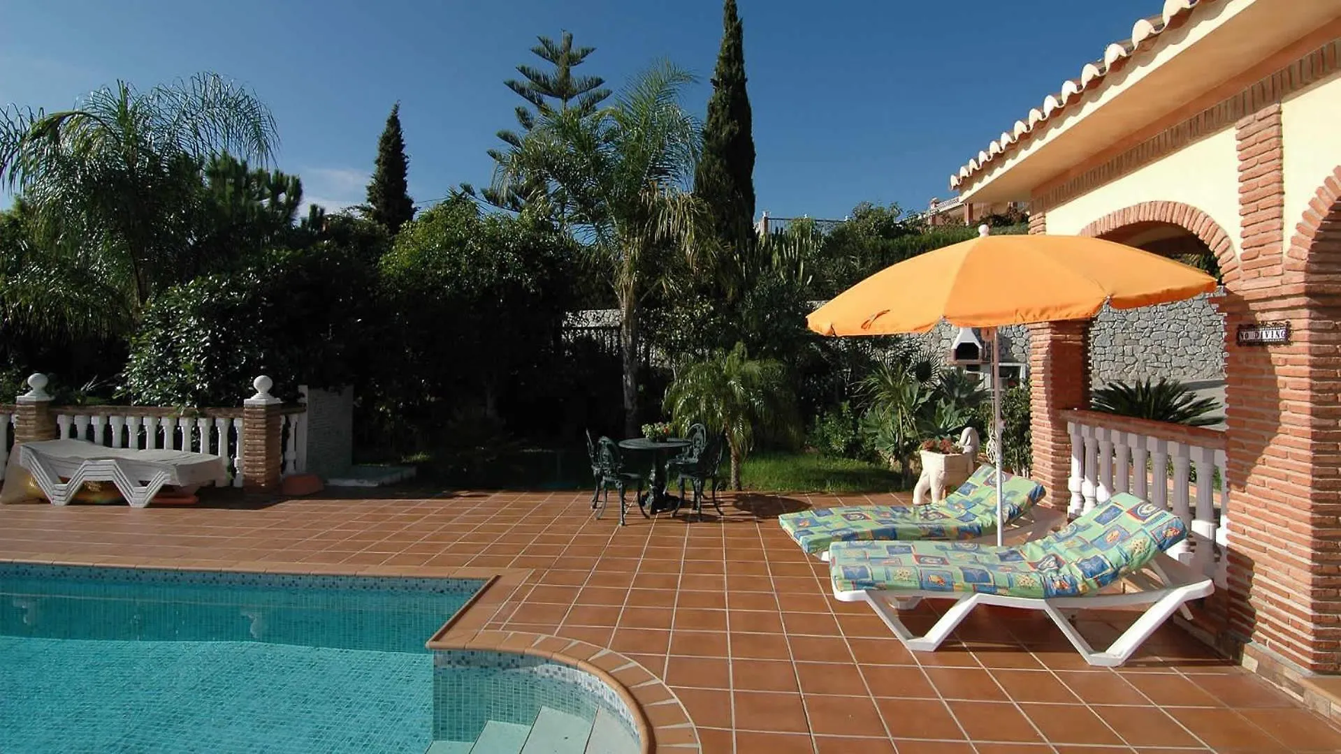 Villa La Palma Mijas