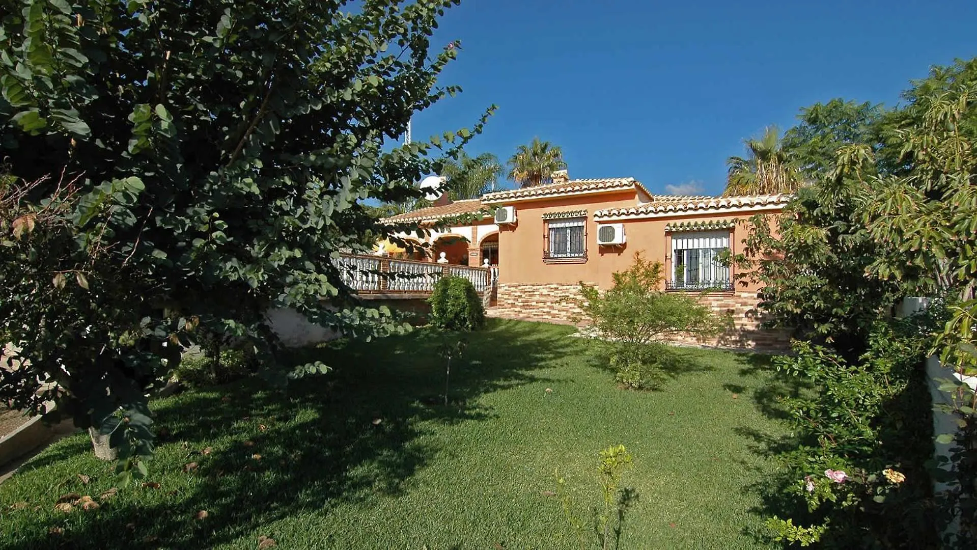 Villa La Palma Mijas