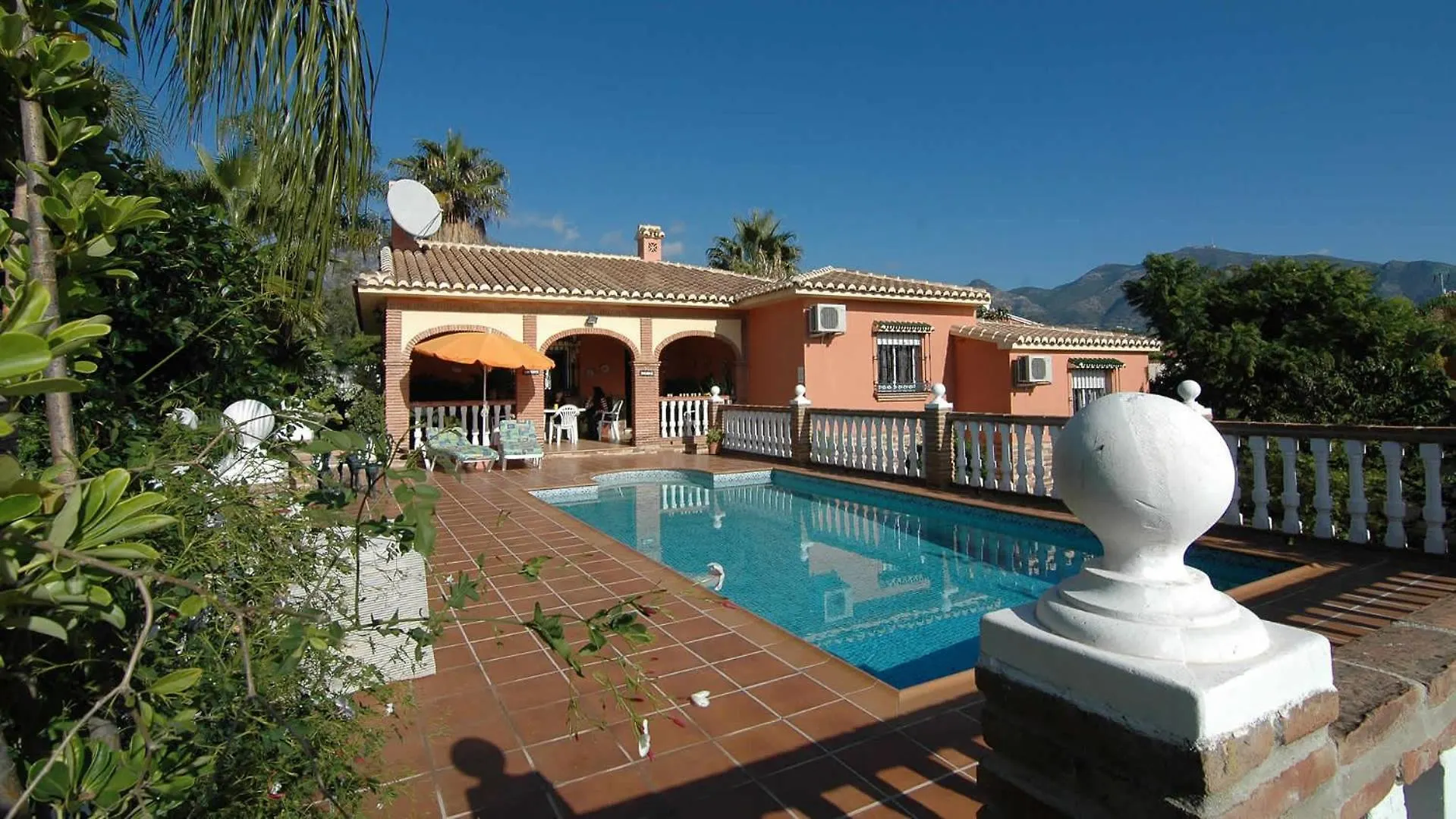 Villa La Palma Mijas 0*,