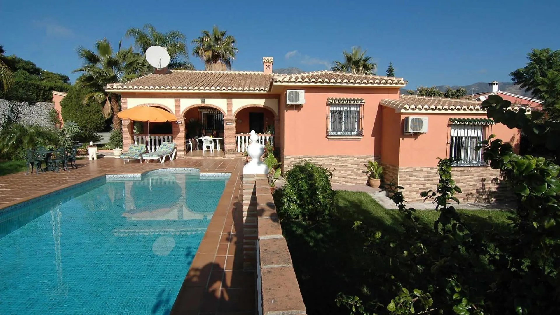 Villa La Palma Mijas
