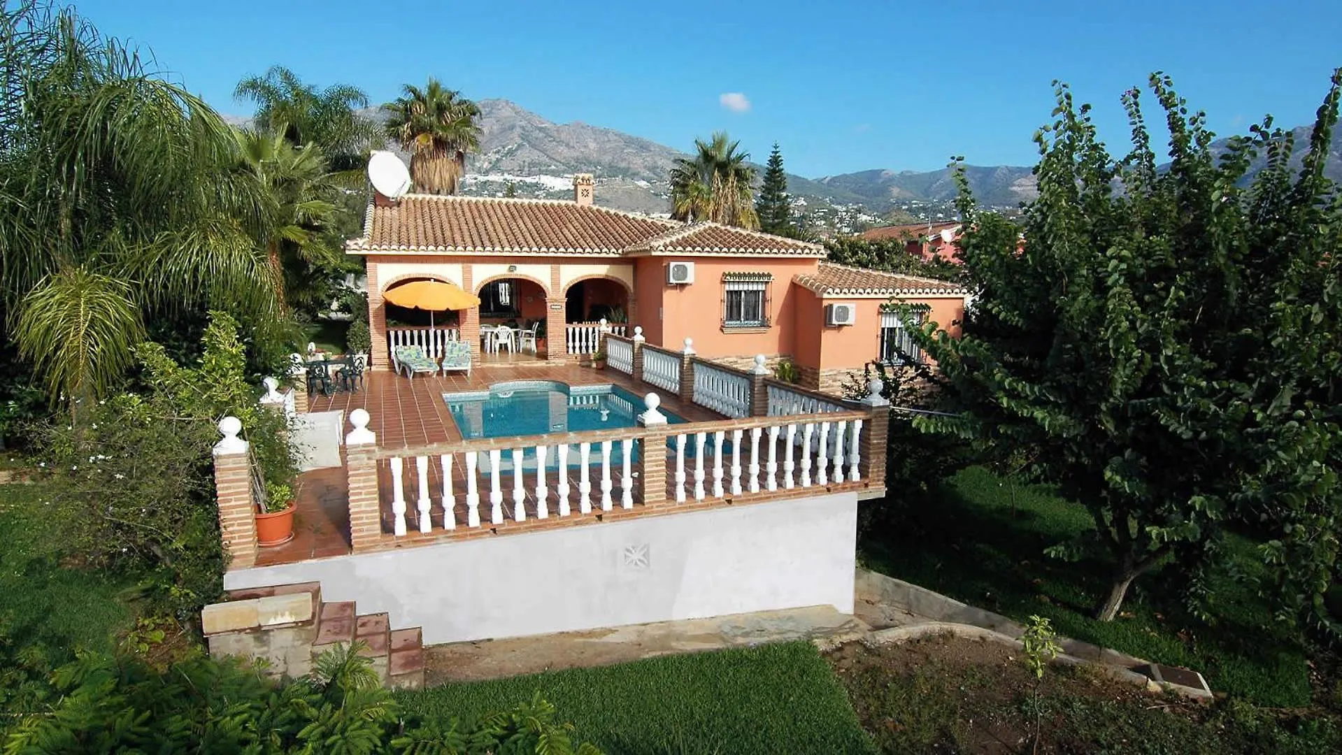 Villa La Palma Mijas